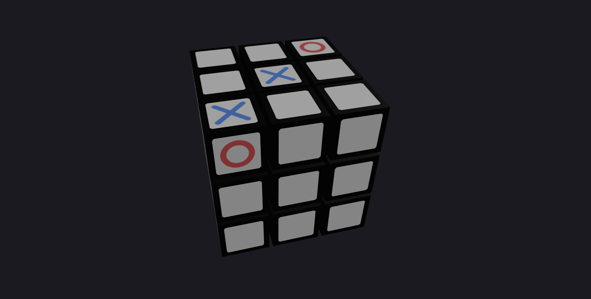 cube tic tac toe